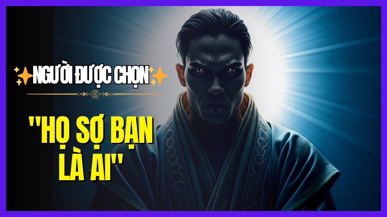 ✨Người Được Chọn✨: Sức Mạnh Khiến Kẻ Thù Phải Chạy Trốn