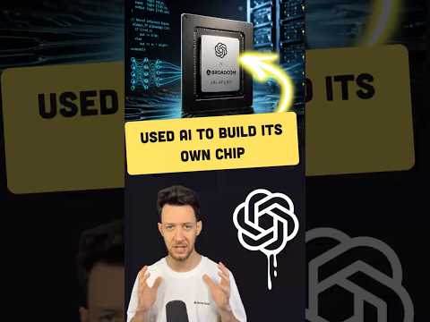 Aperçu de AI Just Designed the Chip That Runs AI #openai #ai #programming