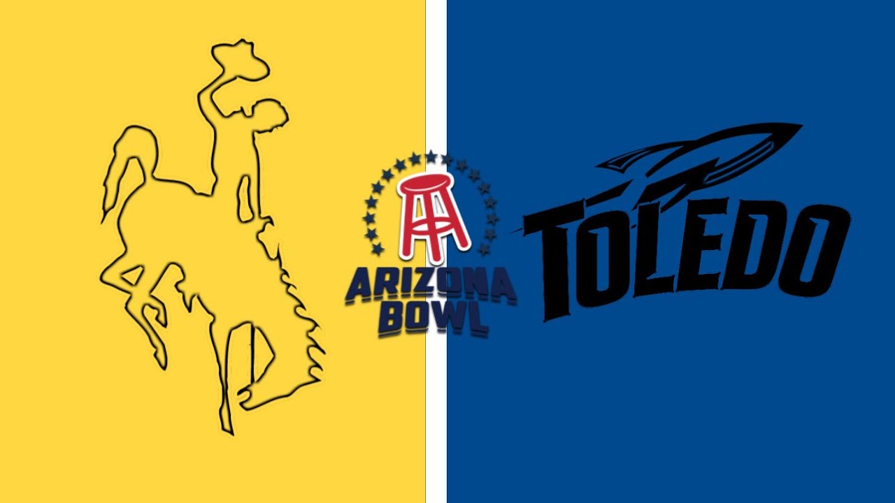 Wyoming vs Toledo Preview BarstoolSports Arizona Bowl 2023 Bowl