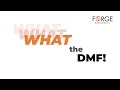 What the DMF!: Spotlight on Forge's Drug Master File