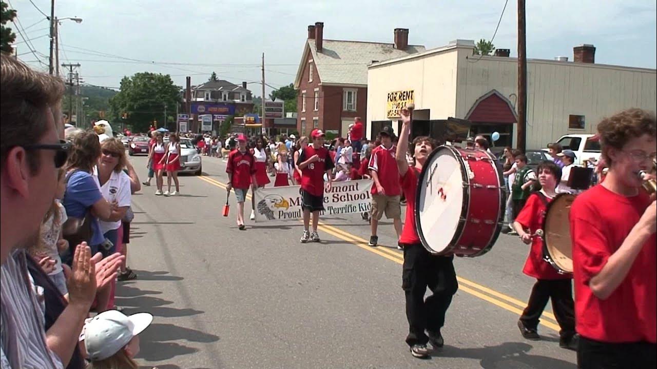 00030 Claremont NH parade YouTube