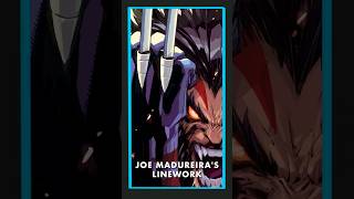 Joe Mad Teaches Us The Secret To Foreshortening