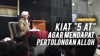 Download lagu AAGYM 2019 | 5AT Mendapat Pertolongan Alloh | LIVE Masjid Al-Jihad Cigugur Kuningan Jawa Barat
