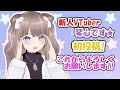 【新人VTuber】🌟初めまして🌟【琴心\-Kotoko\-】