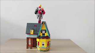 LEGO 'Up' House