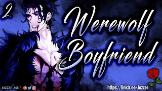 Werewolf Boyfriend - The Feed [Audio Story RP] [M4F]