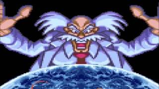 Mega Man 4 - Final Battle (16-bit version)