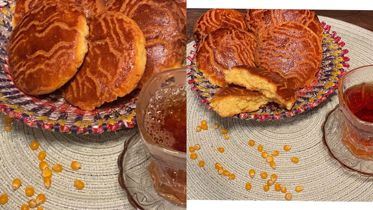 الملتوت اليمني على 🤤اصوله مقحوط الذره الصفراء من مطبخ شاي منعنع