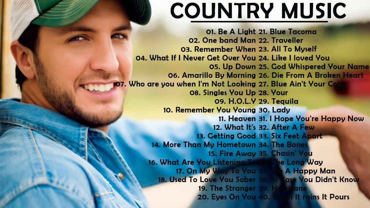 Country Music Playlist 2021 Top New Country Songs 2021 Best Country