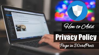 How to Create Privacy Policy Page in WordPress in Hindi