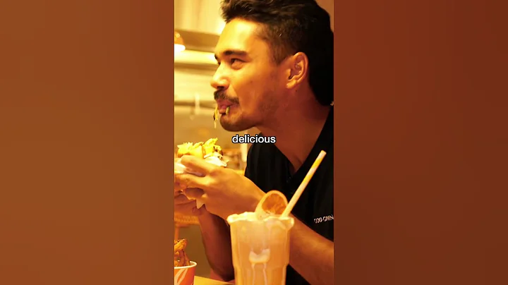 this Australian burger shop is better than In-N-Out & Shake Shack 🤤 #Shorts