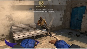 CSGO Source 2 Leaked Gameplay