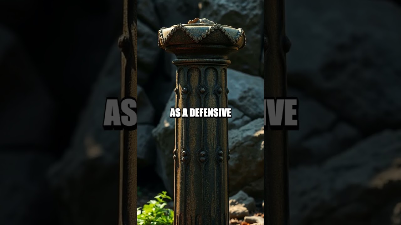 The Enigma of 3D-Exposed Iron Pillar of Delhi Secrets