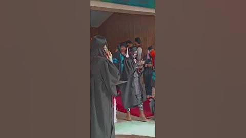 #convocationceremony #gcwuf