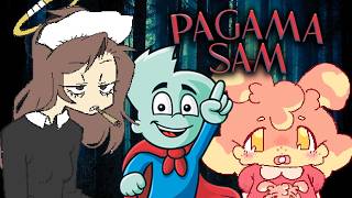 Scout and Penny Experience Nightmares with Pagama sam