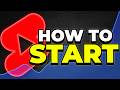 How to Start a Successful YouTube Shorts Channel and Make Money