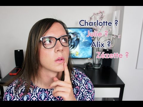 Vidéo: Comment Choisir Un Prénom Féminin