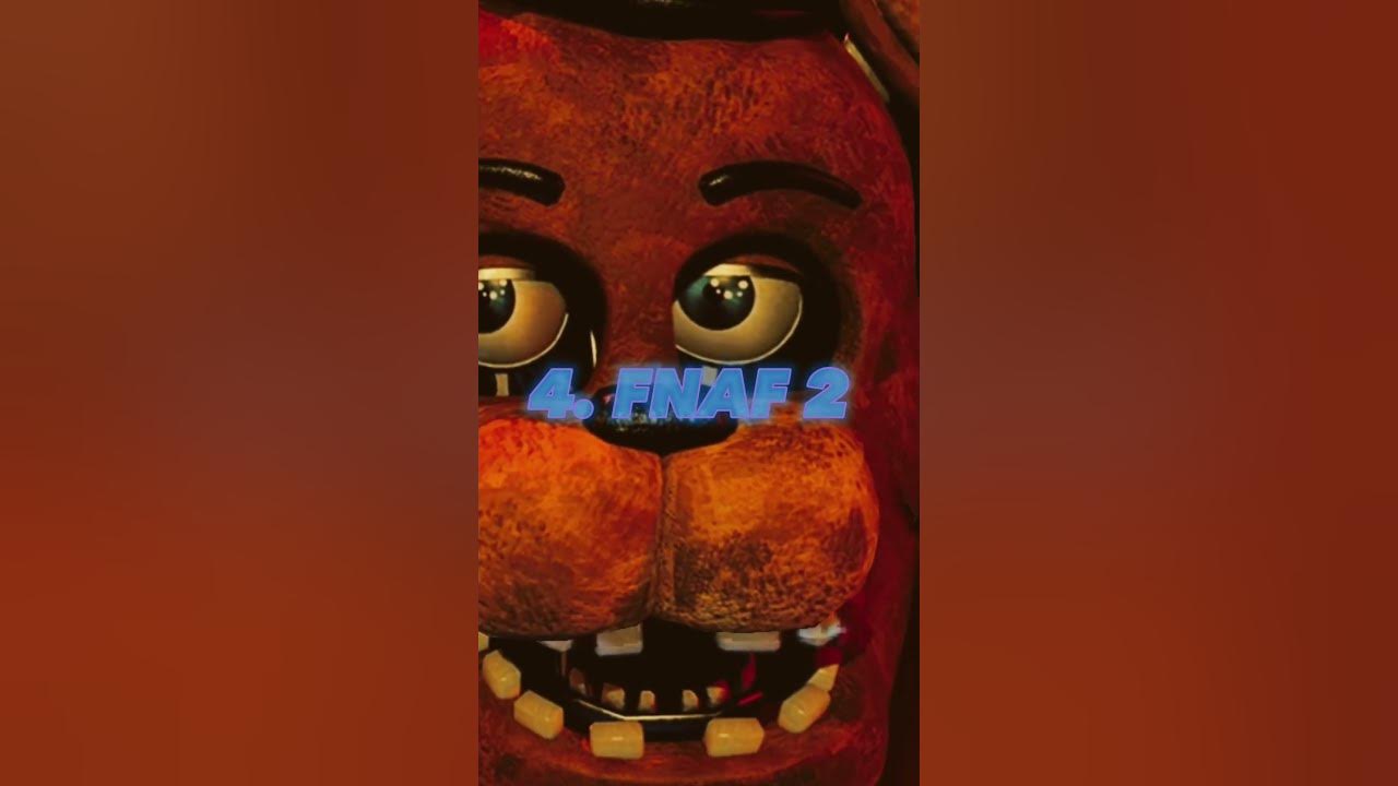 THE HARDEST FNAF GAMES TO PASS shorts YouTube the-hardest-fnaf-games-to-pass-shorts-youtube