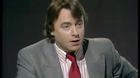 Clive James with Christopher Hitchens and P.J. O'R...
