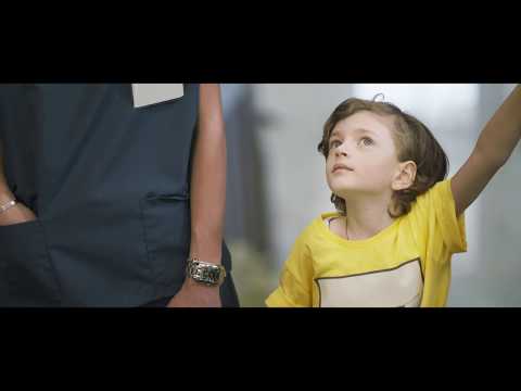 Jerarsi commercial -  კლინიკა ჯერარსი