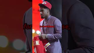 Mansoor Delane to KC… Worth the Trade? 🤔 #NFLDraft #Chiefs #ChiefsKingdom #NFL #Football #FYP