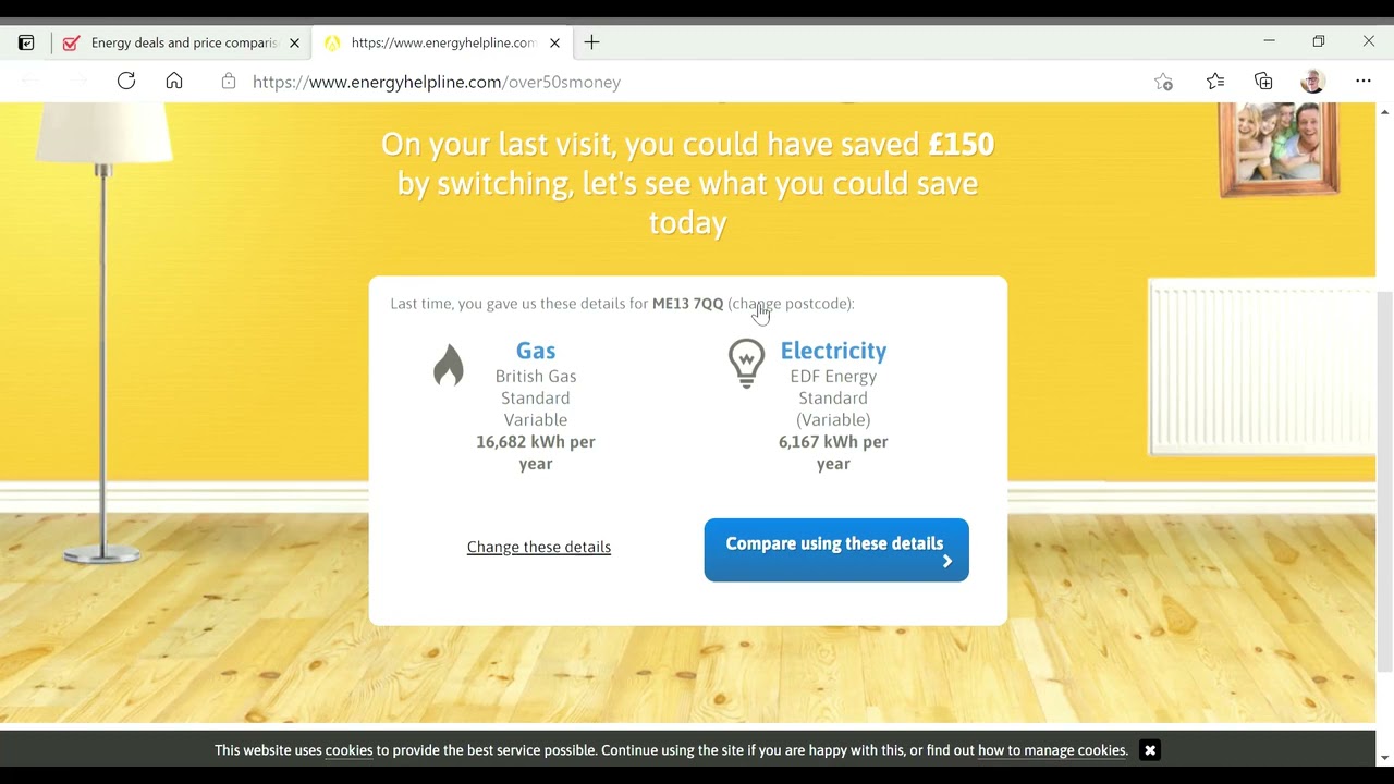 A Step-by-step Guide to Energy Price Comparison