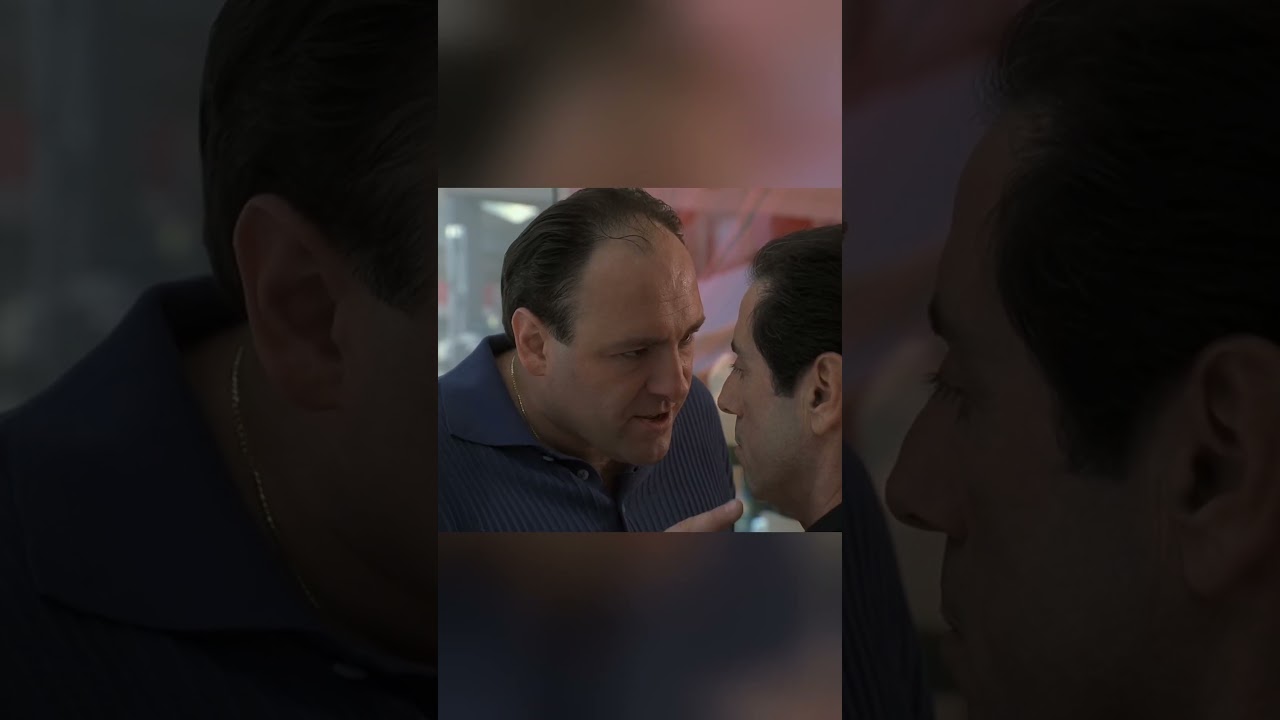 I'm the ONE who calls the shots! | The Sopranos 