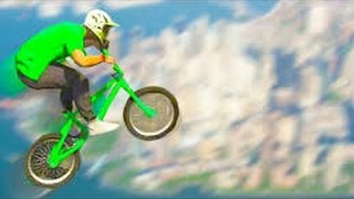 Как покрасить bmx в Gta 5