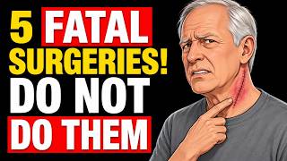 Never Say Yes to These 5 Surgeries After 60!