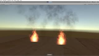 Fire safety training in VR