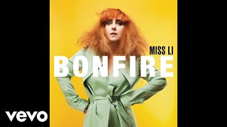 Miss Li - Bonfire (Audio) chords