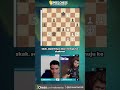 Pecatur No.1 Dunia Beri Apresiasi Pada Lawan Yang Bermain Baik 🔥 #magnuscarlsen