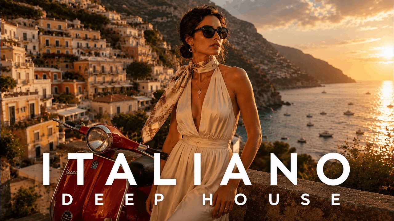 Italian Deep House 2026 | Luxury Mediterranean Mix, Millionaire Nights & Beach House Vibes