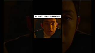 The SMARTEST weak hero character! 💀🥶 ll Eu sento gabu! ll #fyp #shorts #shortsfeed #edit #weakhero