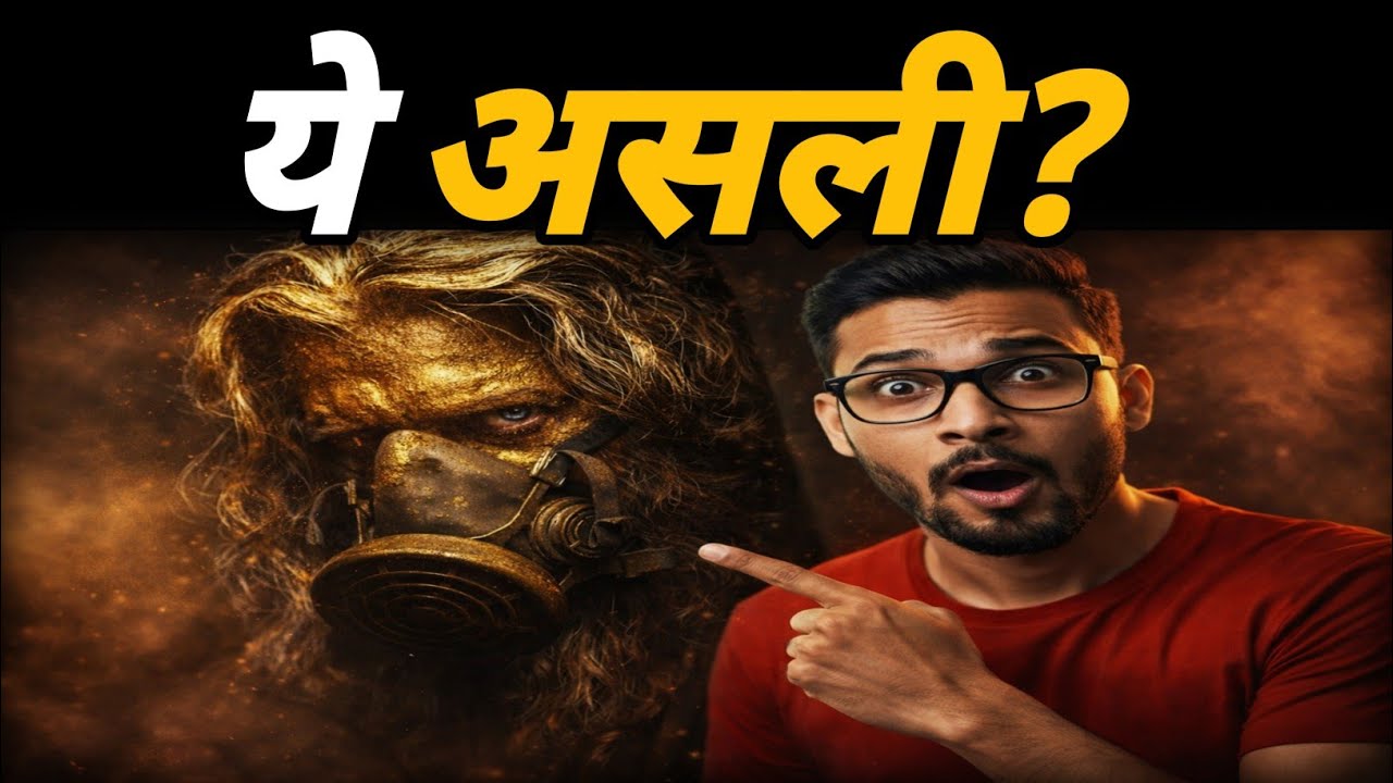 Mayasabha Trailer Review 😨 | Tumbbad से भी ज्यादा Dark? | Javed Jaffrey Shocking Role