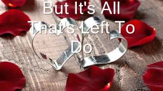 Lady Antebellum - All For Love By WithoutUHere