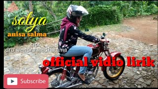 SOTYA - ANISA SALMA CIPT DRU WENDRA WEDHATAMA (COVER) OFFICIAL CB LIRIK