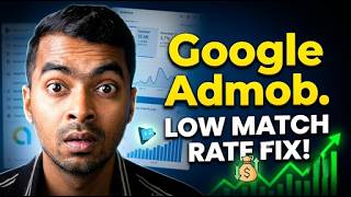 AdMob Match Rate Kaise Improve Kare The Technical Optimization Guide