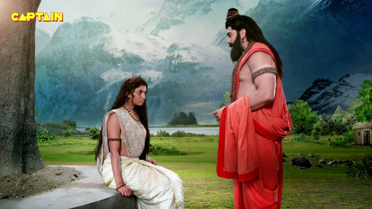 क्यों लिया महादेव ने ब्राहमण अवतार और ली कठोर परीक्षा माता पार्वती की | Vighnaharta Ganesh EP. 322