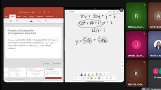 CEE 104 Higher-Order Linear ODE Part 1
