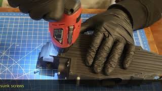 Tha Marmot Build - part 2