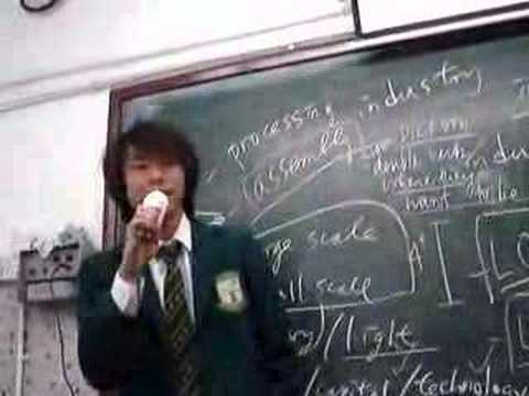 臭然清唱