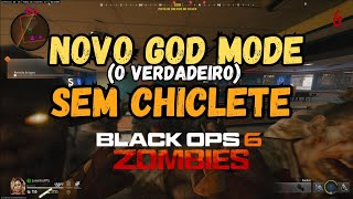 Glitch Black Ops 6 Zombies: Modo Deus (God Mode) SEM CHICLETE