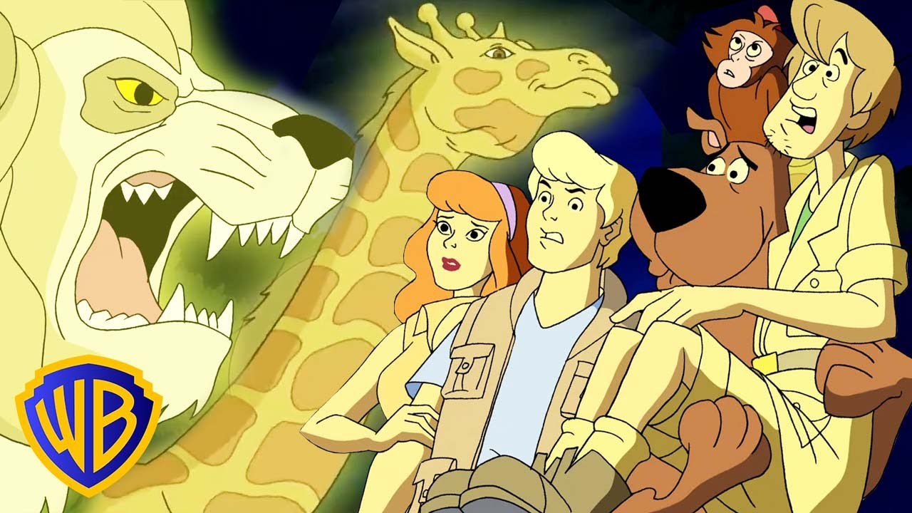 What's New, Scooby-Doo? | Glowing Demon Animals?! | @wbkids​