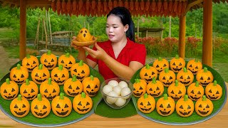 Download Lagu Halloween Season: Making Egg Bonda to Sell at the Market - Gardening - Cooking | Trieu Mai Huong MP3 Download Lagu Halloween Season: Making Egg Bonda to Sell at the Market - Gardening - Cooking | Trieu Mai Huong MP3