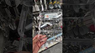 Dollar Tree $1.50 Clear Spice Rack #dollartree #shopping #deals