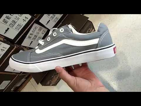 vans duplicate shoes