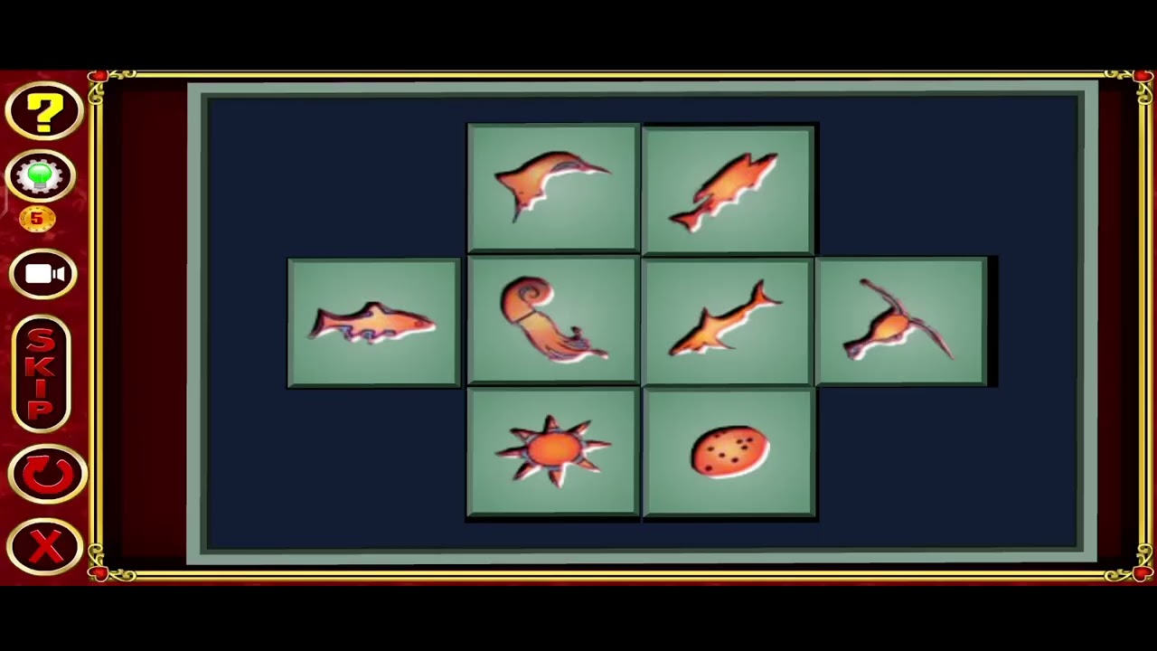 101 Room escape games level 114