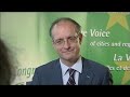 Onno van Veldhuizen: Human rights should be the very cornerstone of local policies