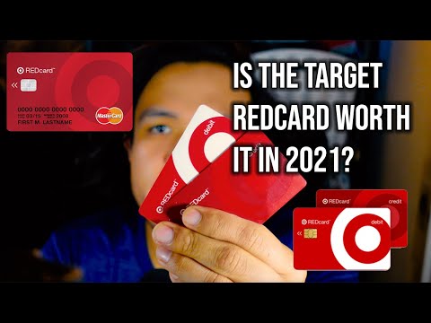 Is the Target RedCard Worth It in 2021? | Target  RedCard Review | Debit & Credit Card.